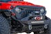 DV8 Offroad GRJL-01 Jeep JL & JT Replacement Grille | Black
